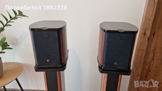 активни колони swans m100 mkii, снимка 6 - Тонколони - 51866822