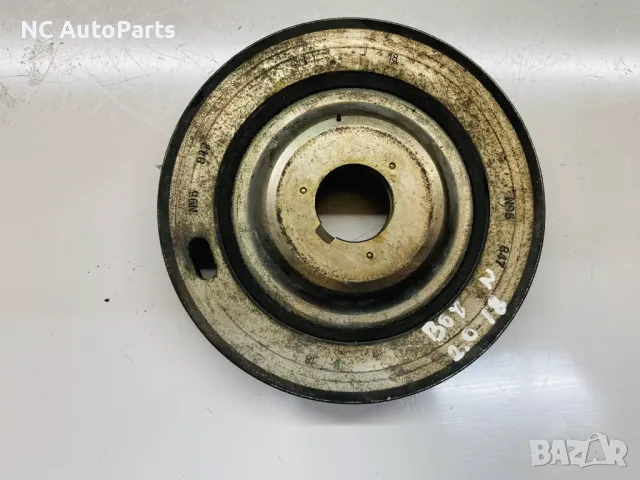 Демпферна шайба за Пежо Боксер Ситроен Релеи 2.0 дизел DW10F ЕВ-6 9810746580 2018, снимка 3 - Части - 49007557