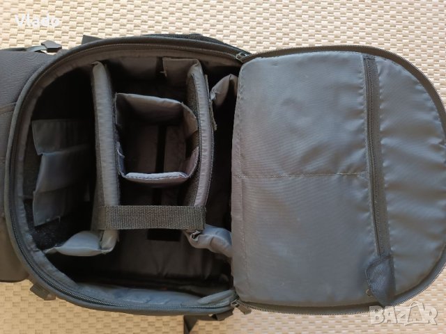 Раница за фотоапарат и лаптоп Tamrac, снимка 7 - Чанти, стативи, аксесоари - 41612882