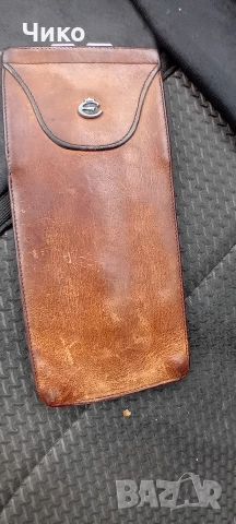 Стар немски шублер от войната, снимка 9 - Антикварни и старинни предмети - 52876567