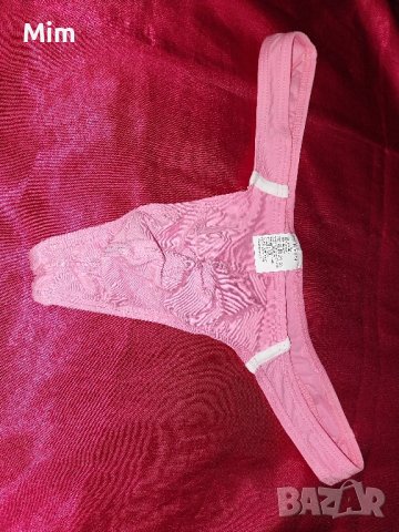 XL Памучни мъжки полупрашки в розово и зелено , снимка 3 - Бельо - 42654812