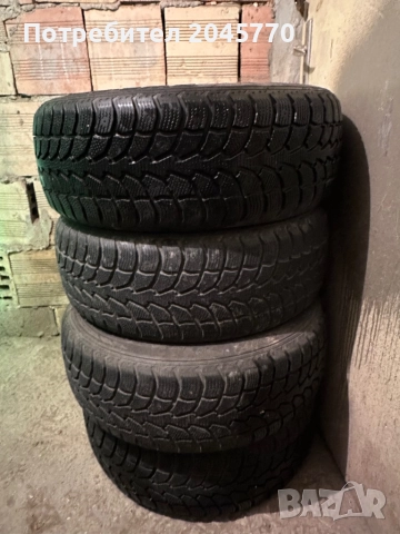 Зимни гуми Rovelo 225 55 18 Dot 2020