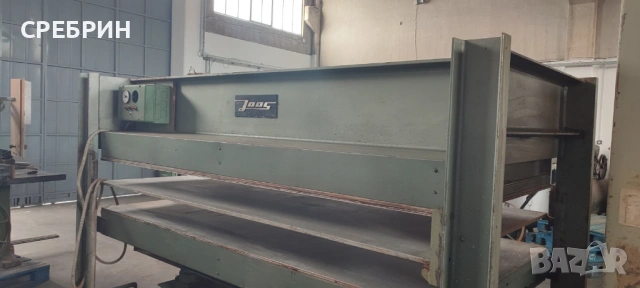 По заявка топла хидравлична преса в топ състояние 2500/1300, снимка 5 - Други машини и части - 53027702