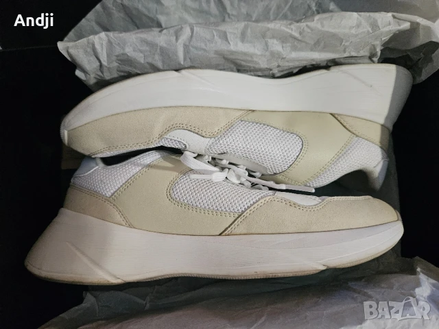 BOSS мъжки маратонки,оригинални., снимка 3 - Маратонки - 50680852