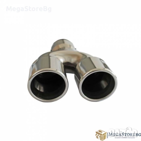 Универсален накрайник за ауспух - Y01, снимка 4 - Аксесоари и консумативи - 52072709