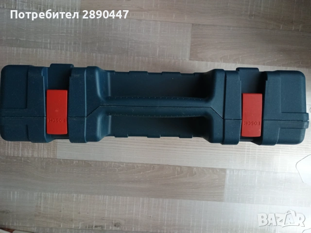 Оригинален куфар Bosch, снимка 6 - Куфари с инструменти - 53270991