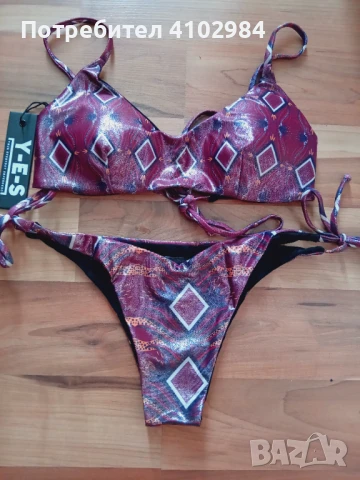 нов бански костюм , снимка 10 - Бански костюми - 46407798