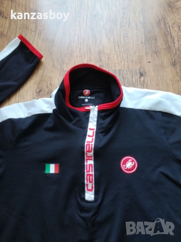 Castelli - вело джърси XL