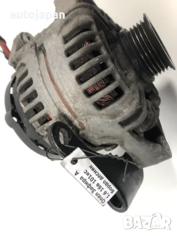 Генератор Opel Zafira A 1.6 101кс 2004г