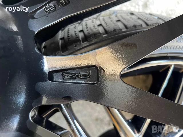 5х112 20 Джанти BMW G Series 5x120 БМВ Г серия Спорт Пакет OZ Марка OZ Спорт Пакет, снимка 2 - Аксесоари и консумативи - 51142331