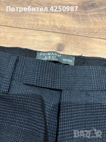 Мъжки панталон, снимка 3 - Панталони - 52124024