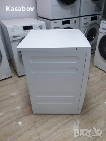 9кг Пара Miele Сушилня с термопомпа Миеле 12м Гаранция, снимка 10 - Сушилни - 53580256