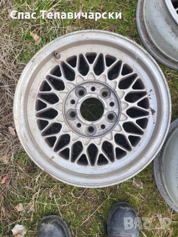 Продавам бмв е34 520i 129к.с На части, снимка 16 - Автомобили и джипове - 44280348