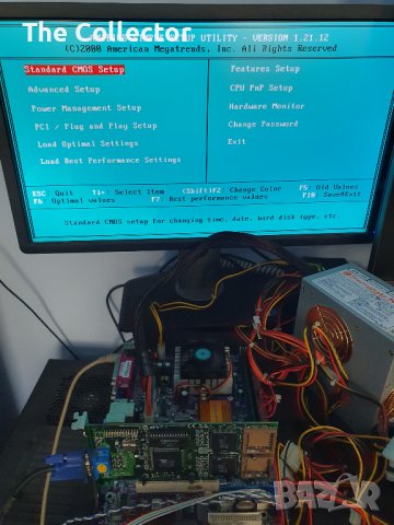 TSeng ET6000 PCI, снимка 7 - Видеокарти - 41061326