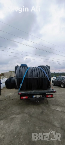 5хиляди литра подземен резервоар,вода, септична яма,и.др, снимка 3 - Други стоки за дома - 51817950