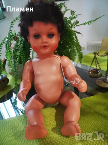 Рядка стара кукла Еrnst Wehncke, снимка 7 - Колекции - 47904046