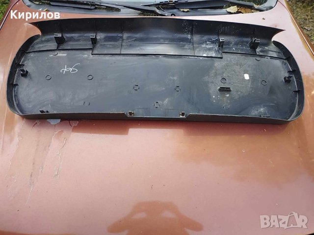 Кора заден капак за Skoda Fabia I Комби, снимка 3 - Части - 41744074