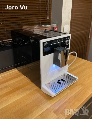 Melitta Cafeo CI Е970-101, снимка 5 - Кафемашини - 35908936