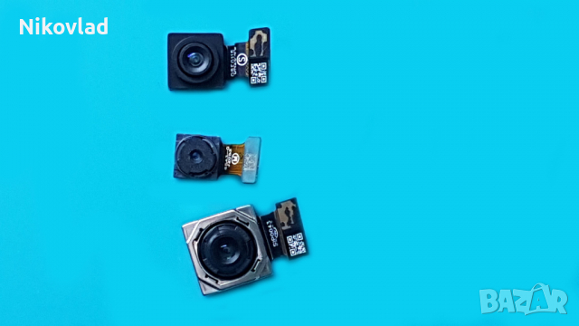 Основна камера TCL 20 5G