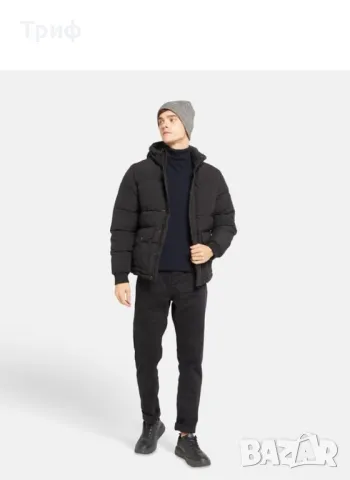 Яке JACK JONES 1 зимно/есенно (Размери L, XL, XXL), снимка 12 - Якета - 47997527