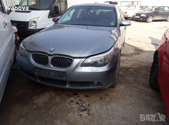 на части bmw 530 xd 3.0d автомат e61 бмв е61 е60 xdrive 231 конски сили , снимка 1 - Автомобили и джипове - 34823046