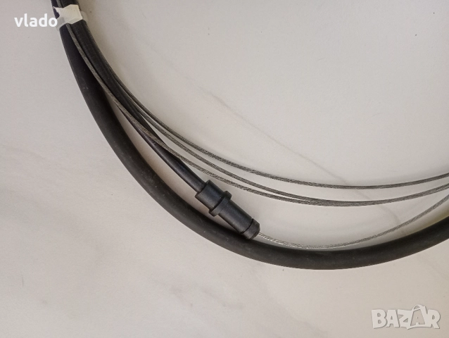 Жило за газта на WV Т3, снимка 4 - Части - 51677154