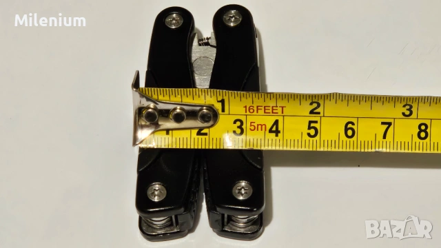 Мини мултитул, компактни сгъваеми клещи, снимка 9 - Други инструменти - 53382701