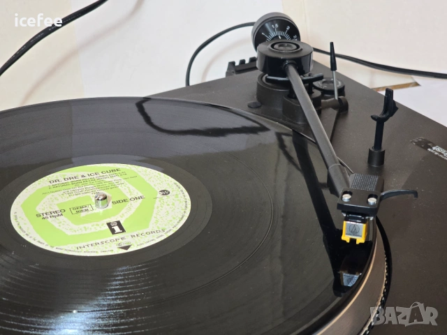 Grundig PS 2500 стерео грамофон, снимка 6 - Грамофони - 53778324