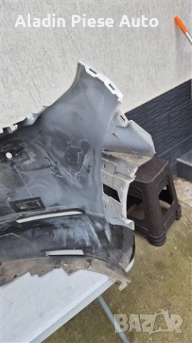 Предна броня Mazda CX30 CX-30 година 2019 2020 2021 2022 код DGH950031, DGH9-50031 , снимка 4 - Аксесоари и консумативи - 53073159