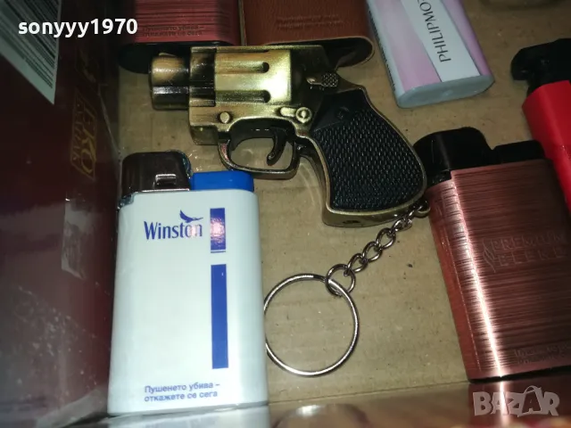 ЗАПАЛКИ КОЛЕКЦИЯ 1809241047, снимка 16 - Колекции - 47276181