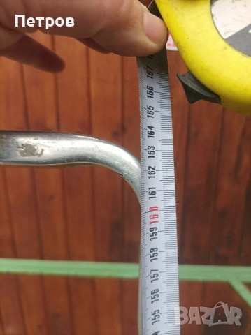 Алуминиева стълба, снимка 8 - Железария - 53050539