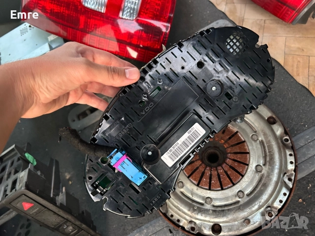 Арматурно табло за Audi A3 РА, снимка 3 - Части - 56087029