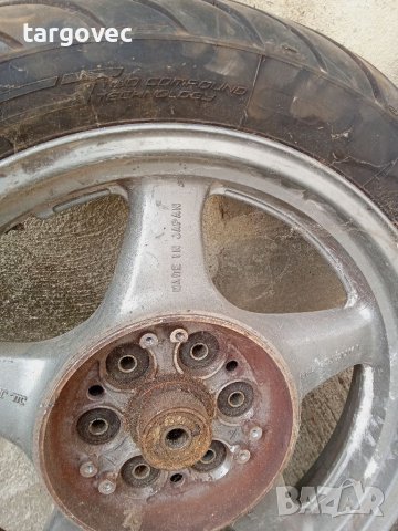Гуми с джанти за мотор, снимка 11 - Гуми и джанти - 39818162