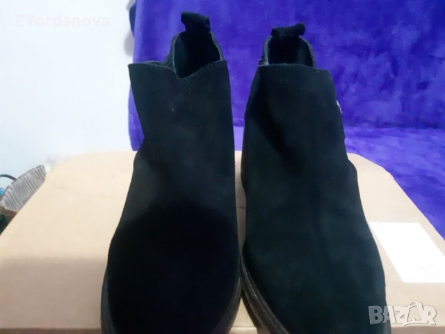 Дамски боти, снимка 6 - Дамски боти - 34512477