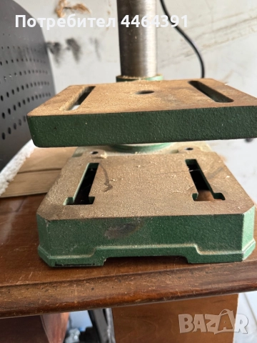 Настолна бормашина , снимка 5 - Бормашини - 52436121