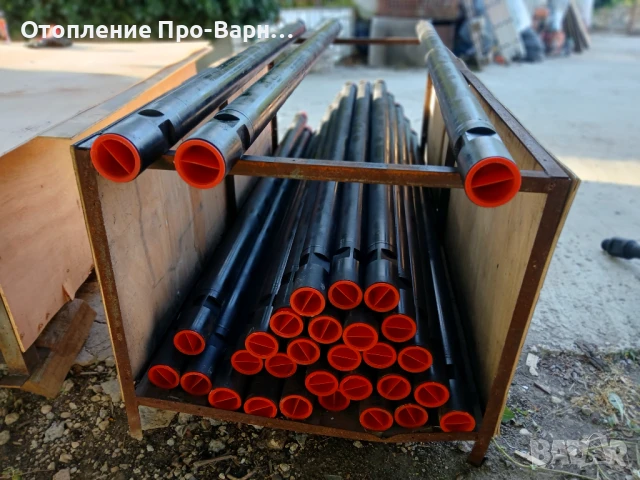 ПРОДАВА НОВИ СОНДАЖНИ ЛОСТОВЕ Ø76 ММ, снимка 2 - Други машини и части - 50867039