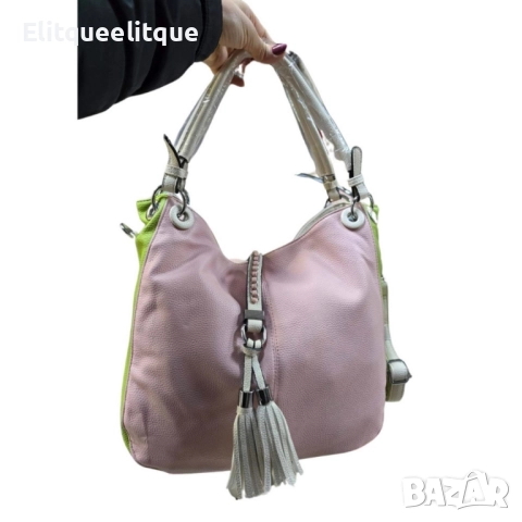 Дамска чанта тип торба от еко кожа, различни цветове, снимка 7 - Чанти - 52273296