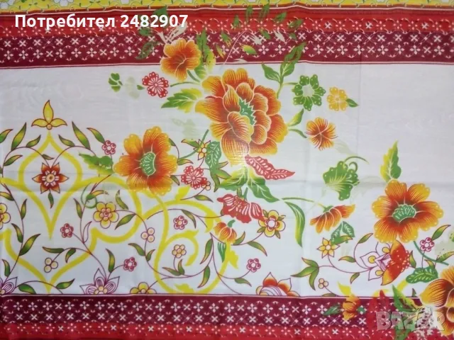 Луксозен дамски шал, снимка 5 - Шалове - 49096824