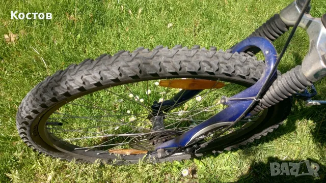 Алуминиев Велосипед "Trek" - перфектен, снимка 4 - Велосипеди - 50079261