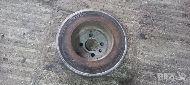 Демпферна шайба Audi A4 B6 2.0 бензин 131к.с., снимка 2 - Части - 51488606