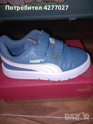 Продавам детски маратонки Puma, снимка 2 - Детски маратонки - 51937239