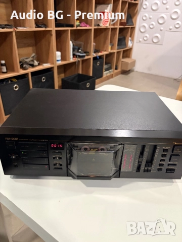 Nakamichi RX-202, снимка 2 - Декове - 52292600