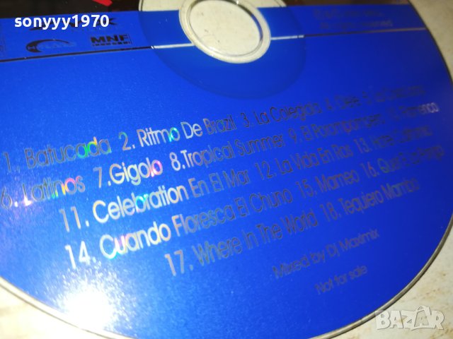 ЛАТИНО 088 CD 3108231330, снимка 6 - CD дискове - 42033044