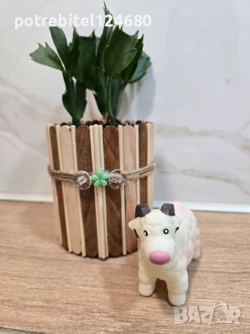 Кашпа, снимка 3 - Саксии и кашпи - 52961410