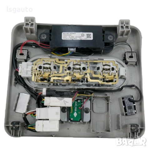 Плафон Nissan Qashqai II 2013-2021 ID: 151068, снимка 2 - Части - 52085047