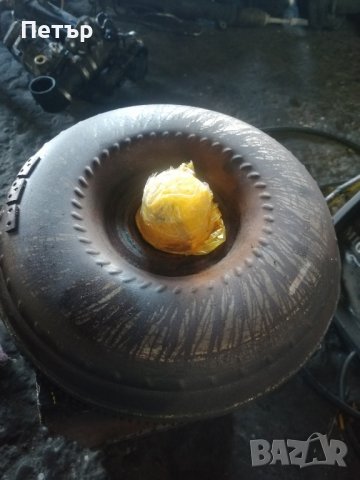 Хидротрансформатор/съединител/ Волво V70