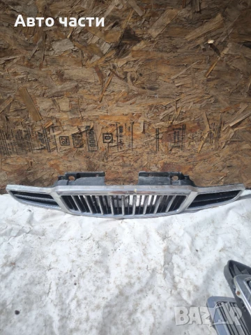 Декоративни маски и решетки за Daewoo Tacuma Minivan (09.2000 - 11.2008)