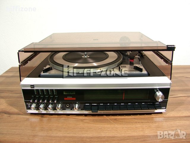 ГРАМОФОН  Dual ka-60 /1 , снимка 2 - Грамофони - 42428998