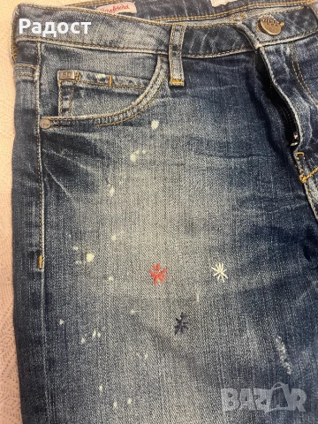 Уникални дънки,купувани от Милано., снимка 3 - Дънки - 51370751