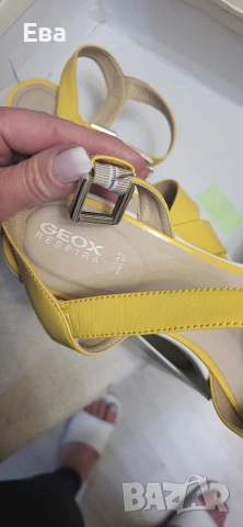 сандали на Geox 41 номер , снимка 3 - Сандали - 53819057